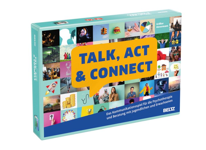Talk Act & Connect