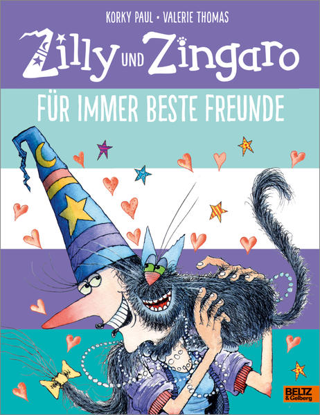 Image of Zilly und Zingaro. Für immer beste Freunde