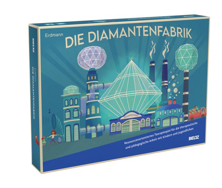 Beltz Verlagsgruppe Die Diamantenfabrik