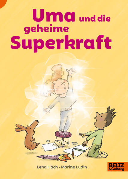 Image of Uma und die geheime Superkraft