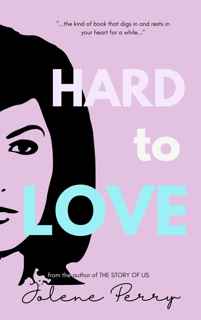Hard to Love (New Love #2)