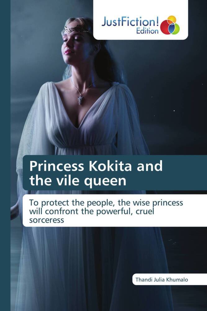 Princess Kokita and the vile queen