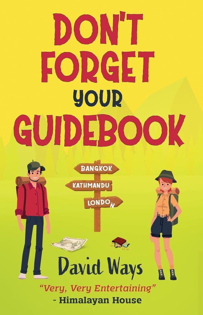 Don‘t Forget Your Guidebook