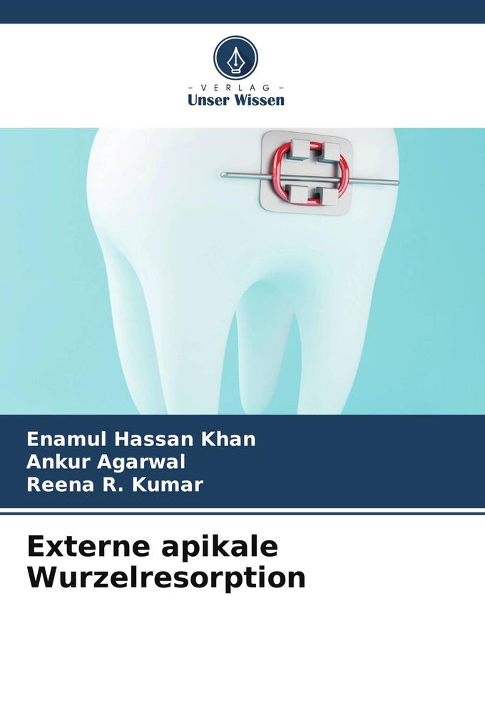 Externe apikale Wurzelresorption