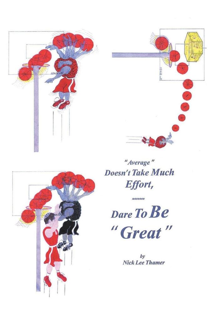 Average Doesn't Take Much Effort Dare to Be Great
