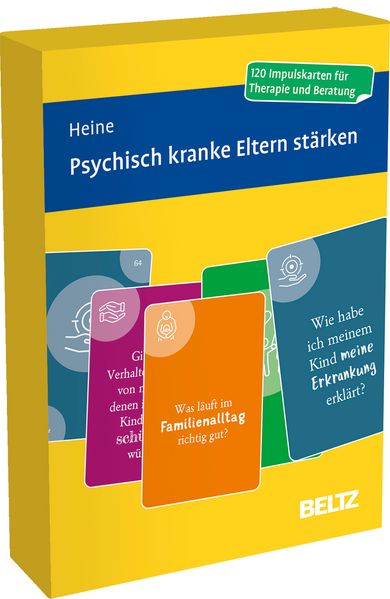 Psychisch kranke Eltern stärken