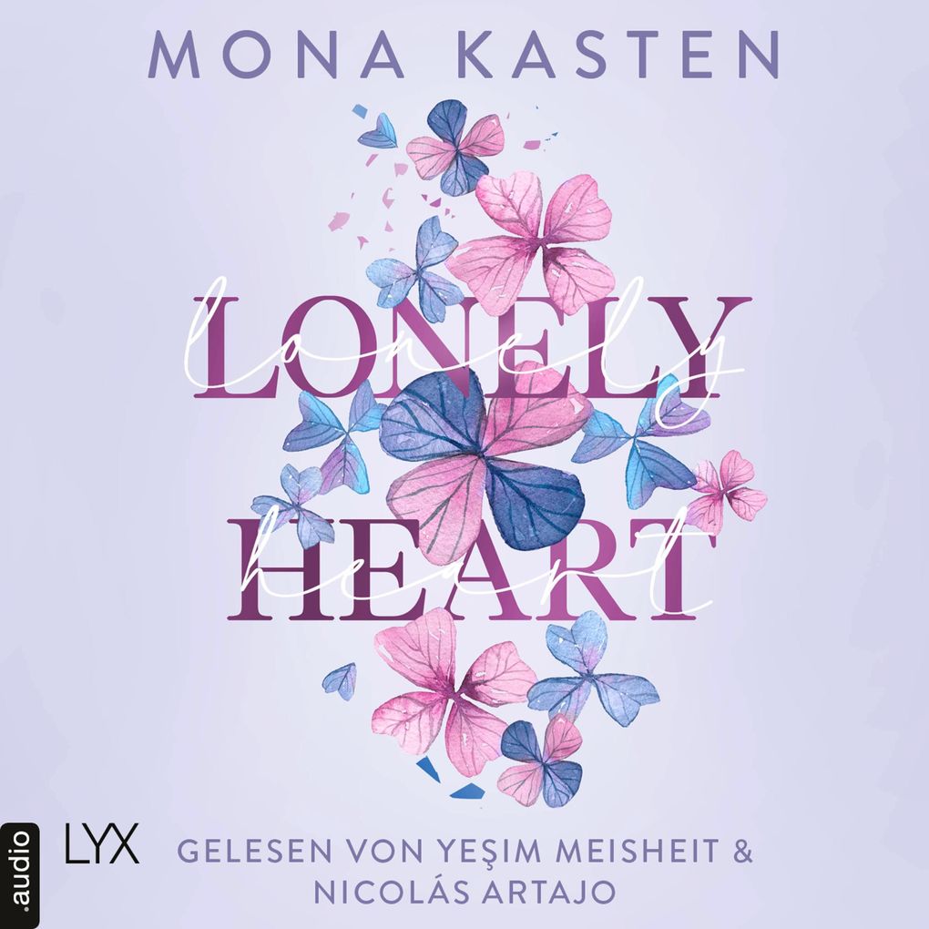 Lonely Heart - Scarlet Luck-Reihe Teil 1