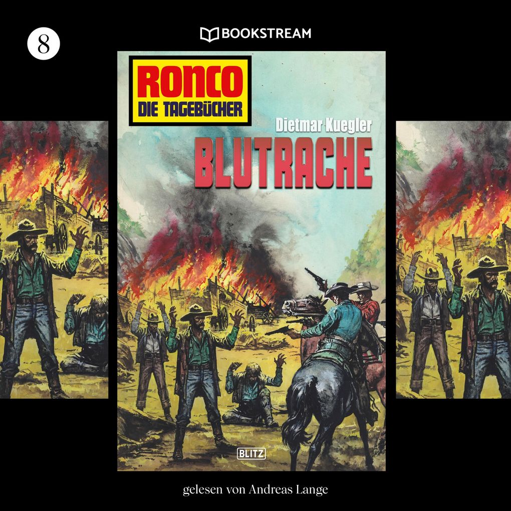 Ronco - Die Tagebücher Folge 8: Blutrache
