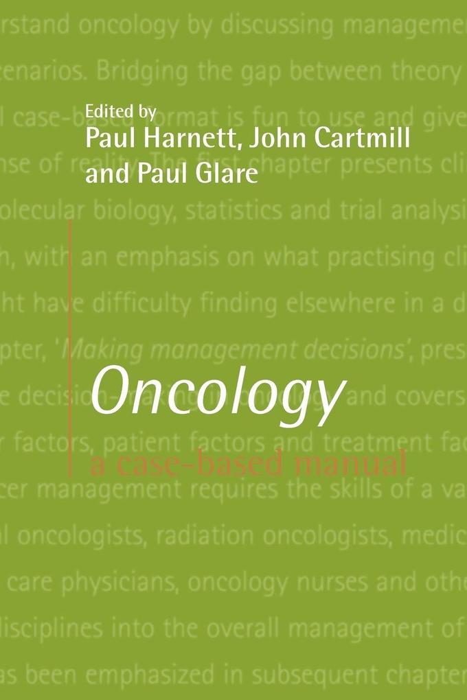 Oncology