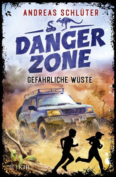 Image of Dangerzone - Gefährliche Wüste