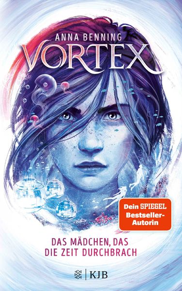 Vortex - Das Mädchen das die Zeit durchbrach
