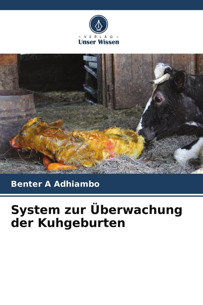 System zur Überwachung der Kuhgeburten