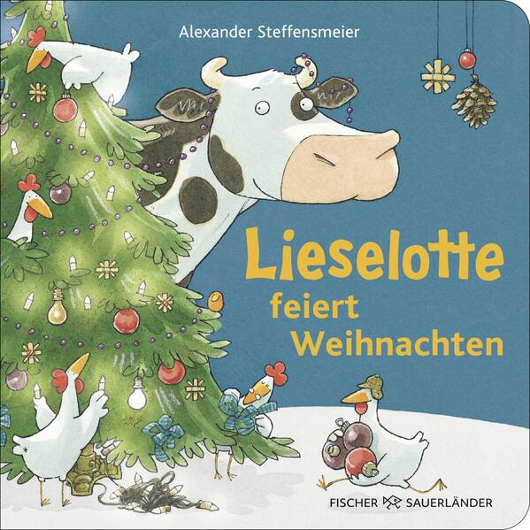 Image of Lieselotte feiert Weihnachten