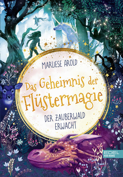 Image of Das Geheimnis der Flüstermagie (Band 1)