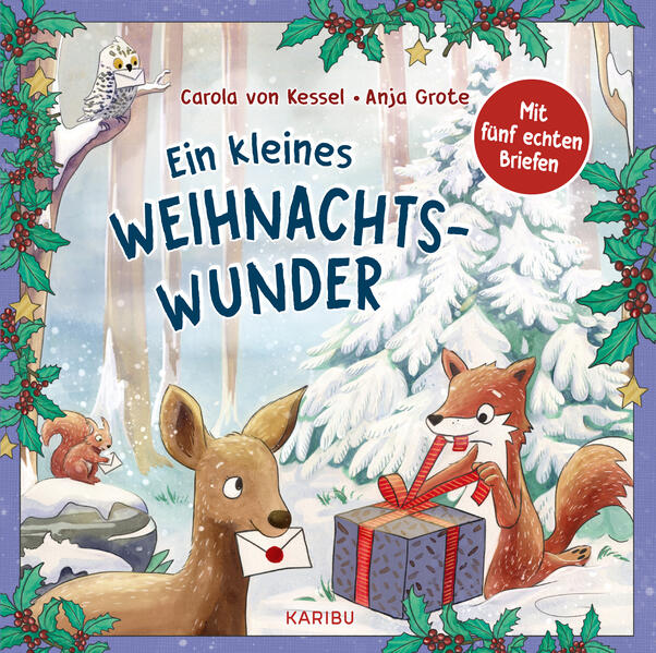 Image of Ein kleines Weihnachtswunder