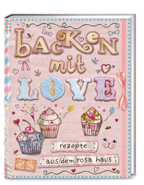 Backen mit Love (Mängelexemplar)