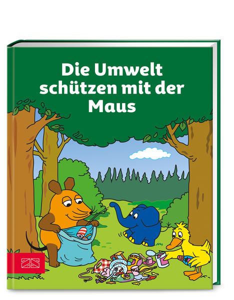 Image of Die Umwelt schützen mit der Maus