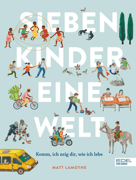 Image of Sieben Kinder - eine Welt