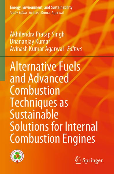 Alternative Fuels and Advanced Combustion Techniques as Sustainable Solutions for Internal Combustion Engines