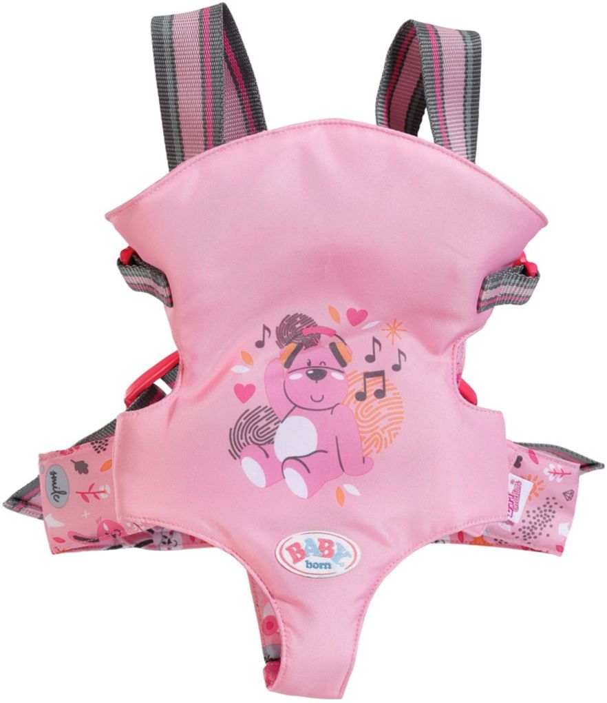Zapf Creation - Baby Born - Babytrage