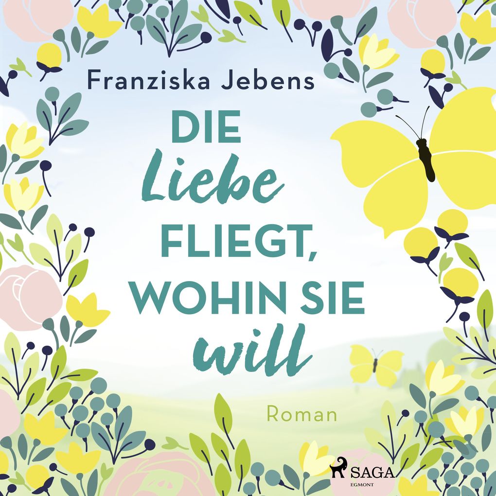 Die Liebe fliegt wohin sie will