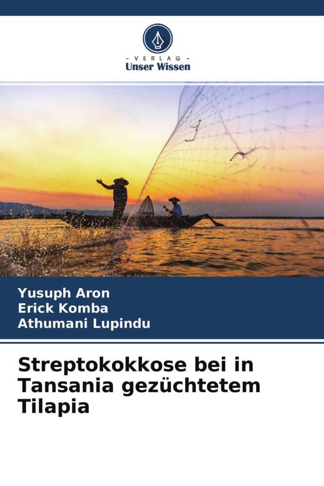 Streptokokkose bei in Tansania gezüchtetem Tilapia