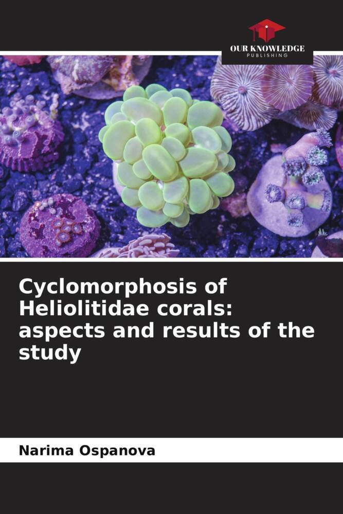 Cyclomorphosis of Heliolitidae corals: aspects and results of the study