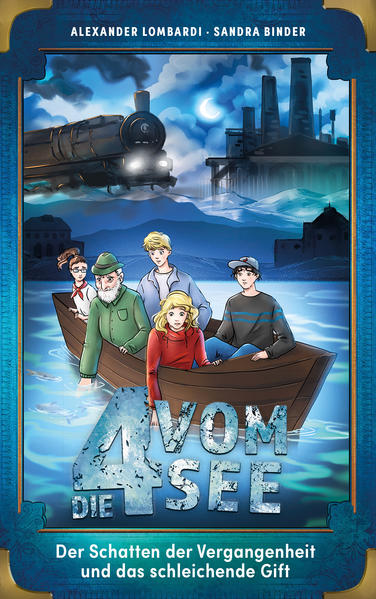 Image of Der Schatten der Vergangenheit und das schleichende Gift