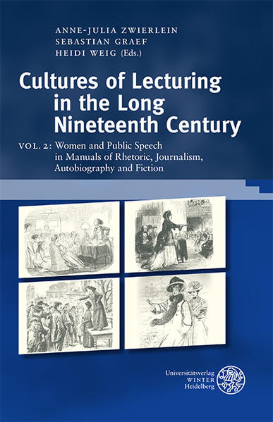 Women and Public Speech in Manuals of Rhetoric Journalism Autobiography and Fiction