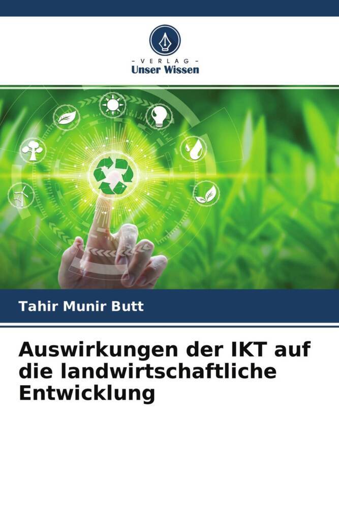 Auswirkungen der IKT auf die landwirtschaftliche Entwicklung