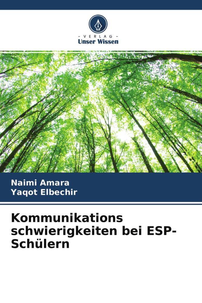 Kommunikations schwierigkeiten bei ESP-Schülern