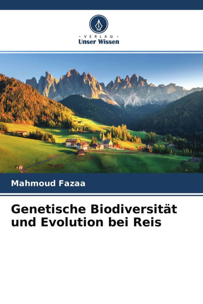 Genetische Biodiversität und Evolution bei Reis