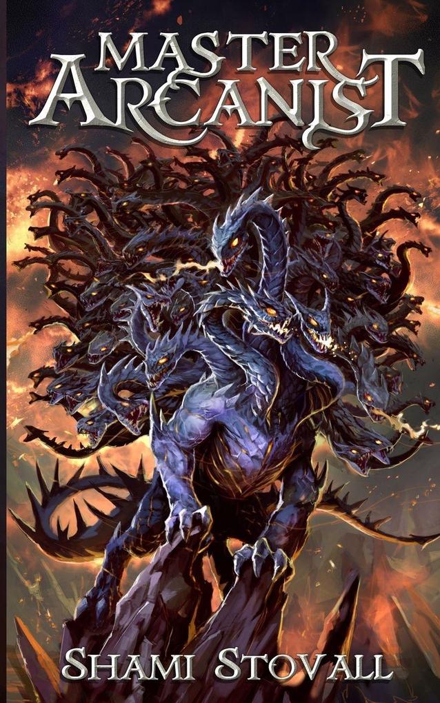 Master Arcanist