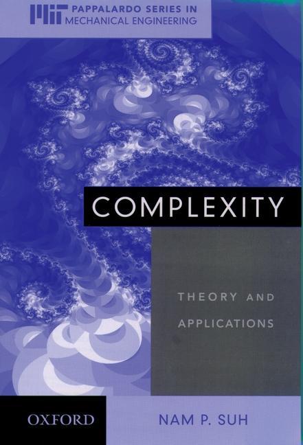 Complexity: Theory and Applications - Nam Pyo Suh