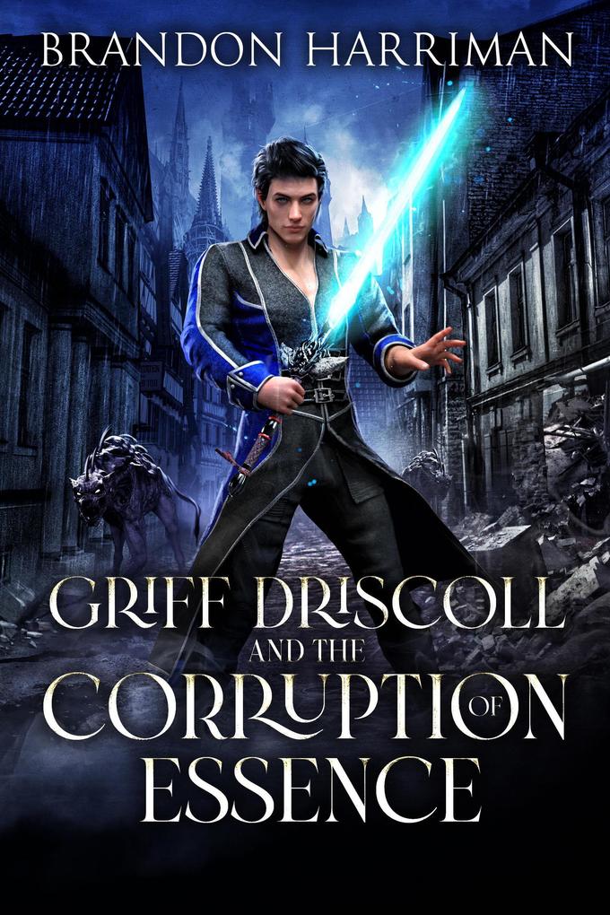 Griff Driscoll and the Corruption of Essence