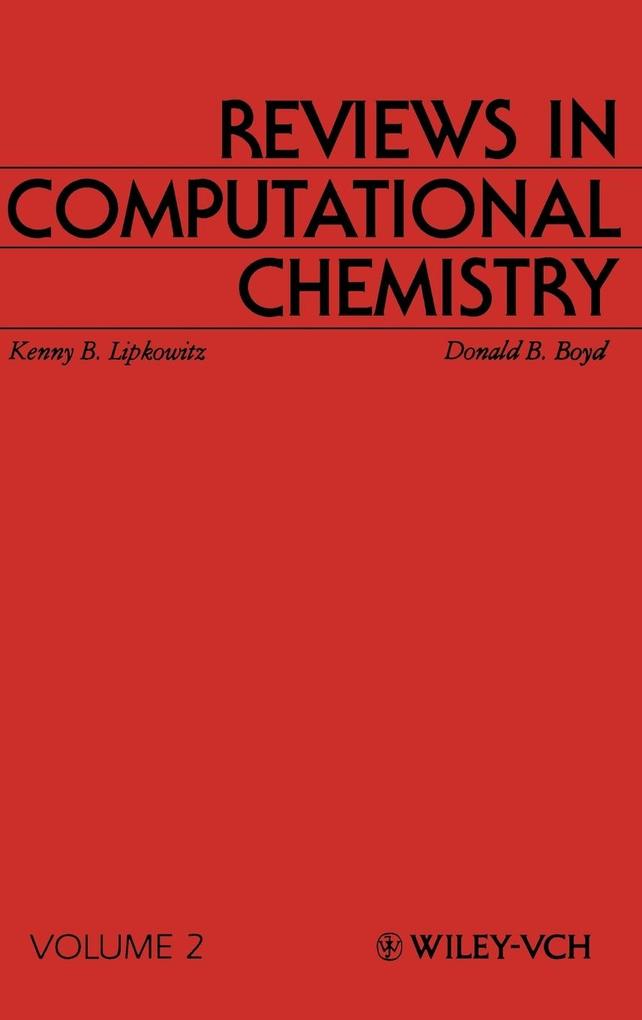 Reviews in Computational Chemistry Volume 2