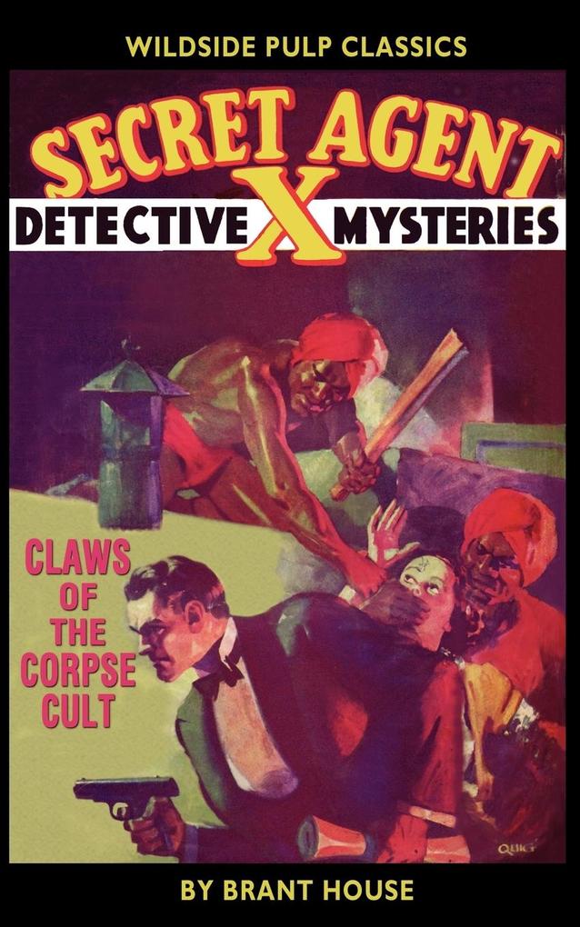 Secret Agent 'X'