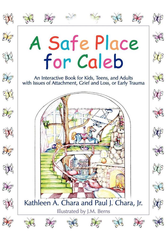 A Safe Place for Caleb