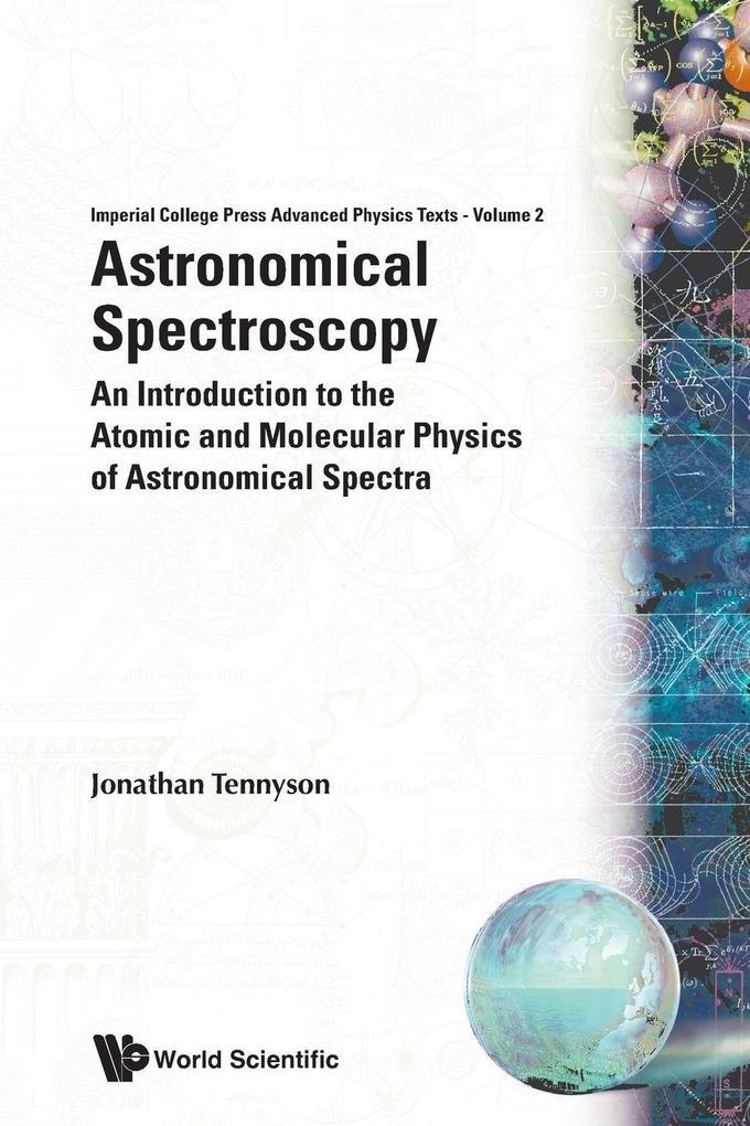 ASTRONOMICAL SPECTROSCOPY (V2)