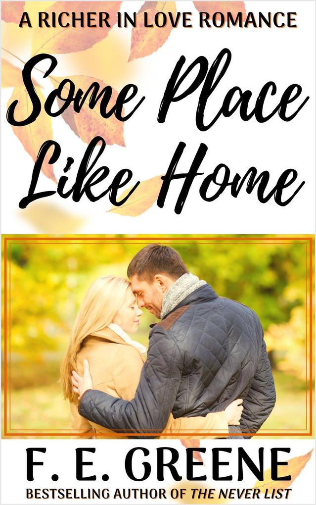 Some Place Like Home (Richer in Love #3)