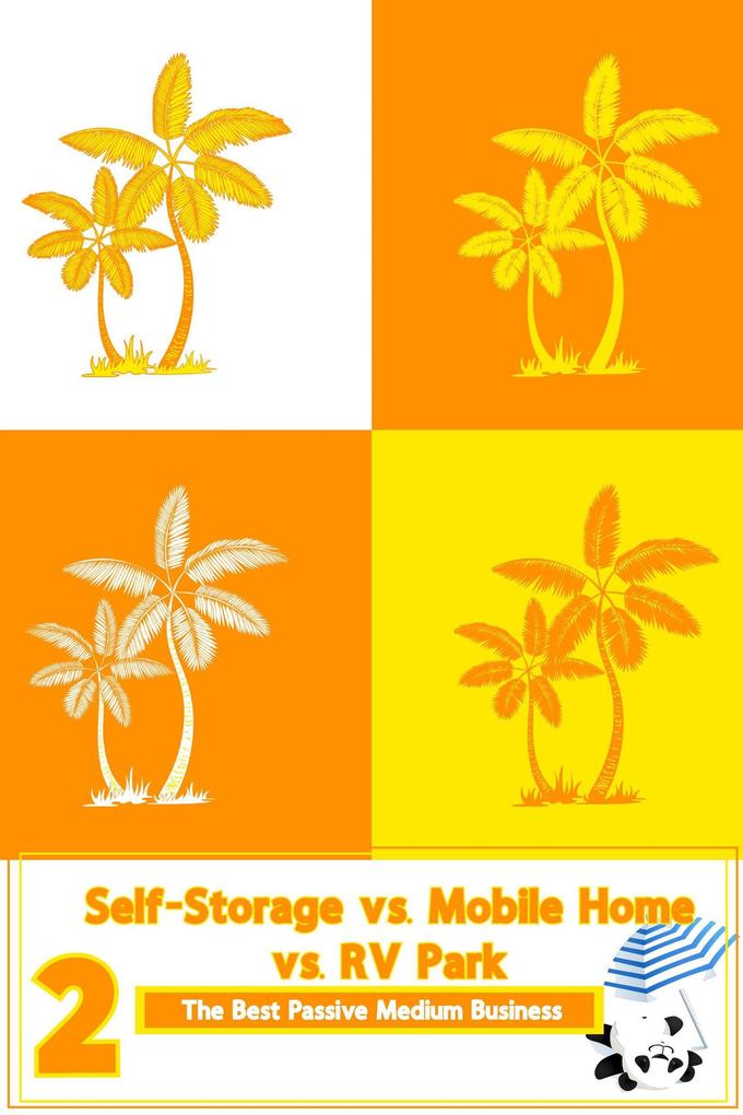 Self-Storage vs. Mobile Home vs. RV Park 2: The Best Medium Passive Business (MFI Series1 #164)