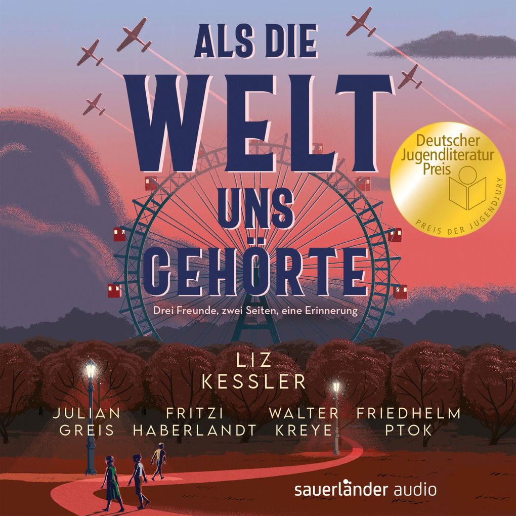 Image of Als die Welt uns gehörte