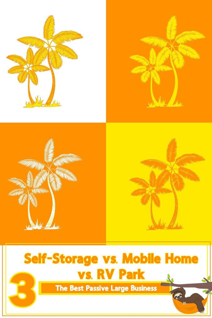 Self-Storage vs. Mobile Home vs. RV Park 3: The Best Passive Large Business (MFI Series1 #167)