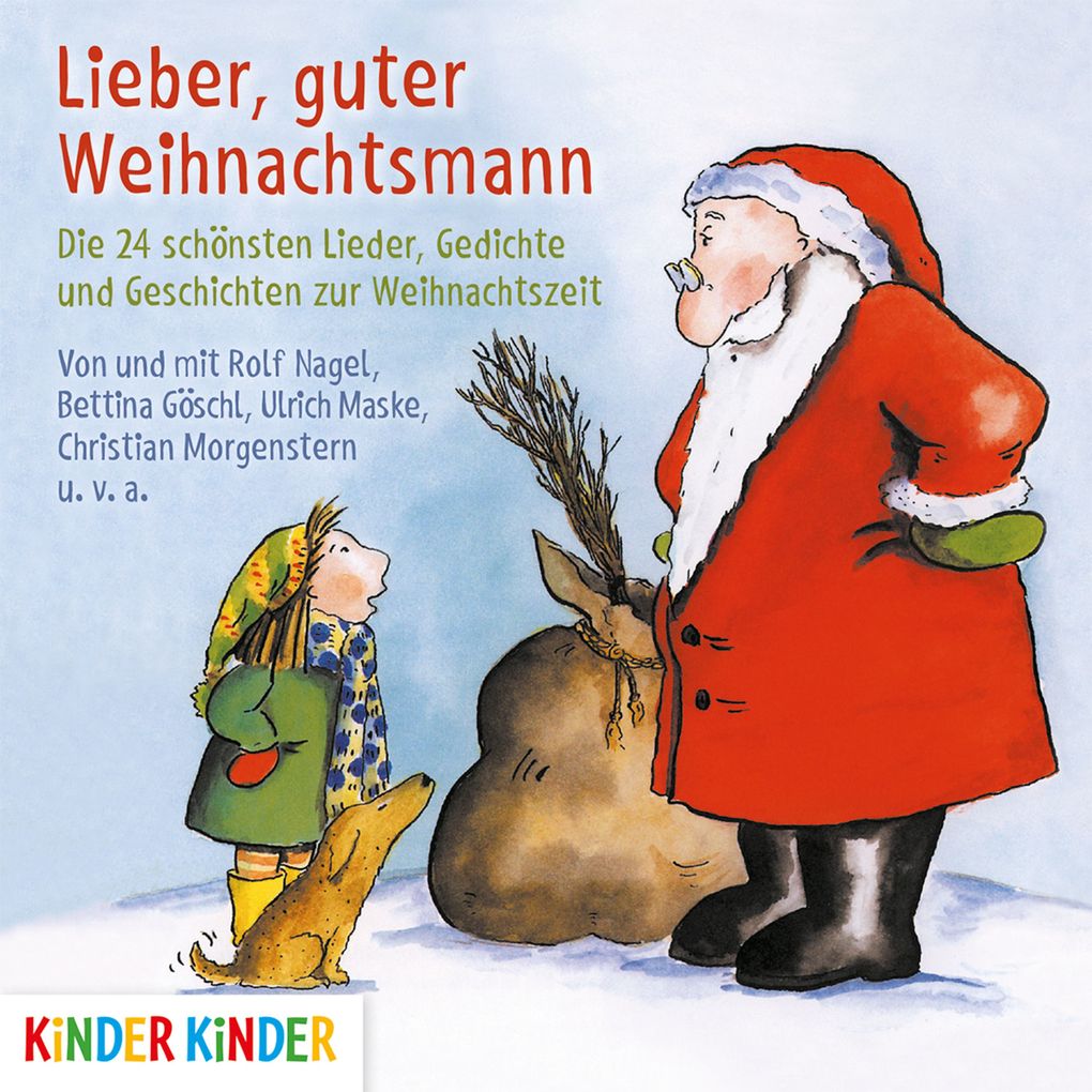 Lieber guter Weihnachtsmann