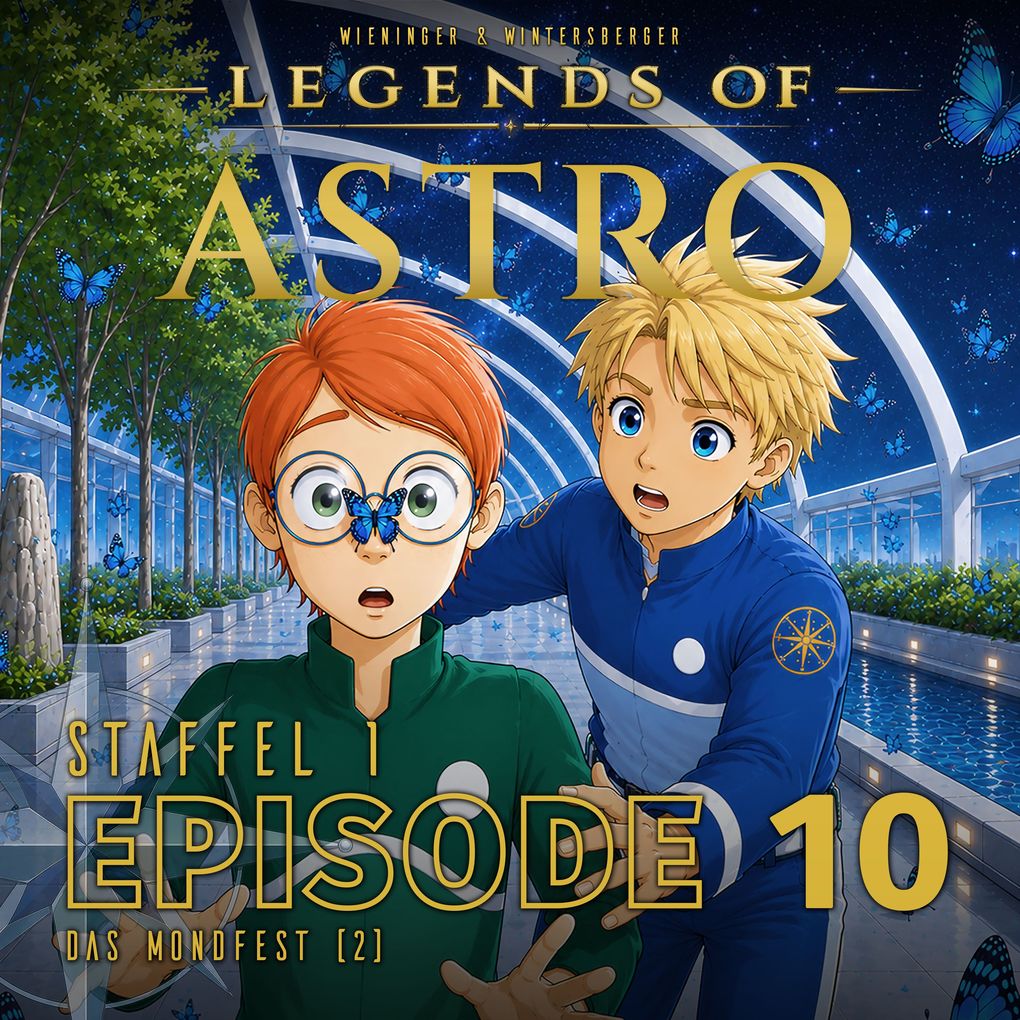ASTRO S1 - Episode 10 - Das Mondfest (2)
