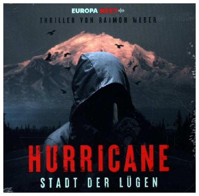 Hurricane - Stadt der Lügen 10 Audio-CD