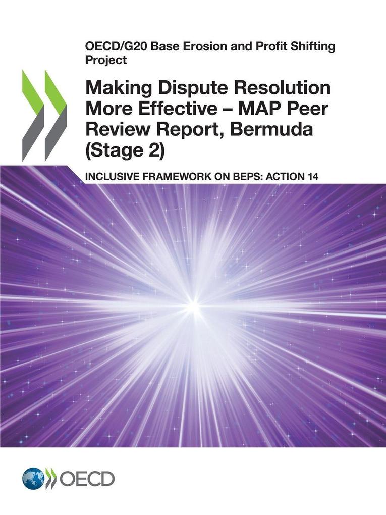Making Dispute Resolution More Effective - MAP Peer Review Report Bermuda (Stage 2)