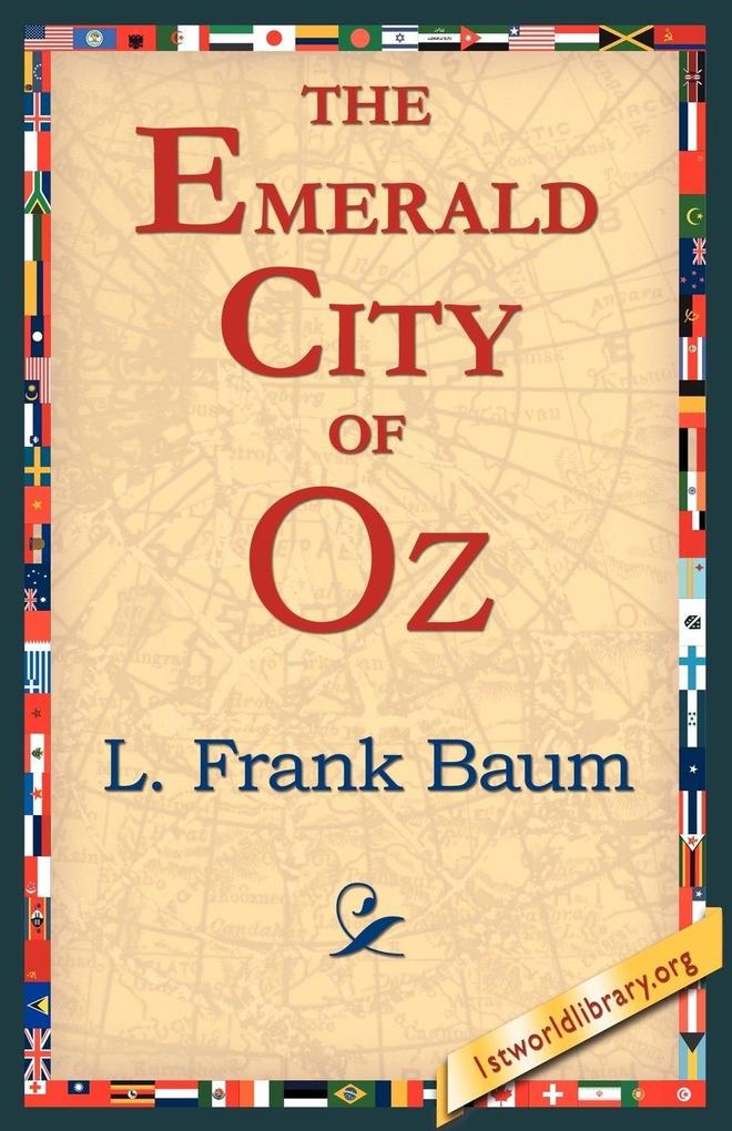 The Emerald City of Oz