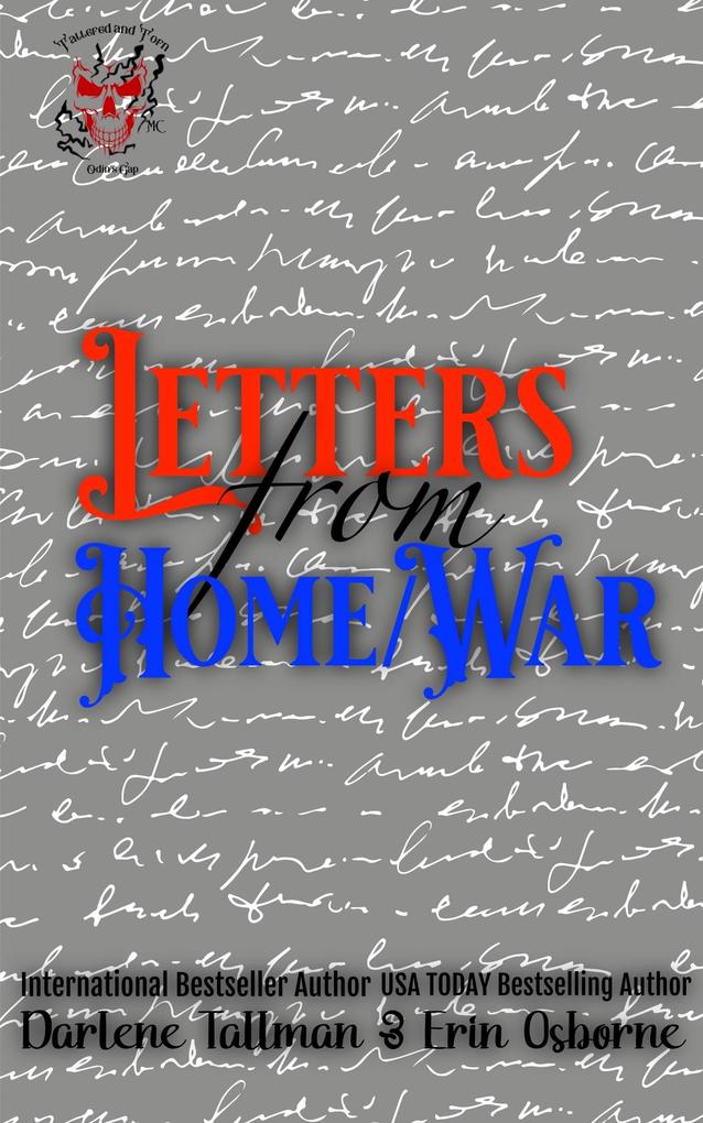 Letters from Home/War (Tattered and Torn MC)