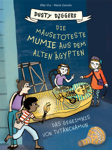 Image of Die mausetoteste Mumie aus dem Alten Ägypten